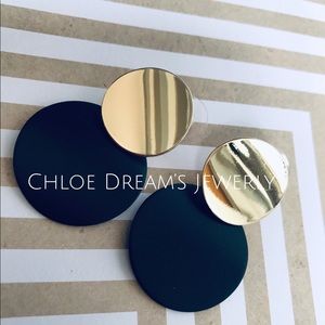 MY BLACKY GOLDEN Unique Fashion Jewelry